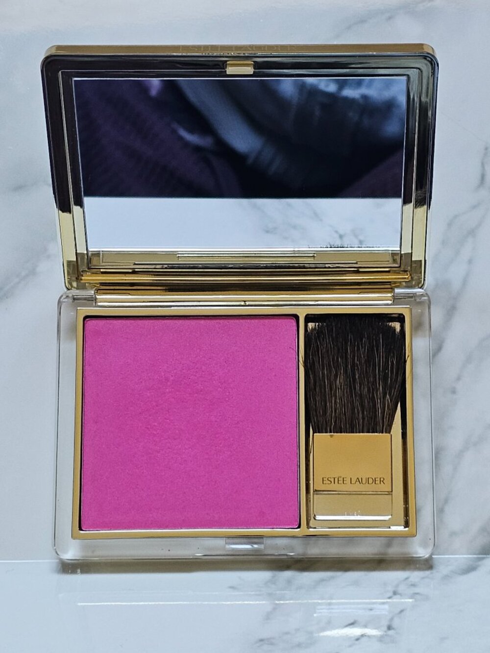 Estee Lauder 26 FEARLESS Satin Pure Color Blush (0.24 oz.)